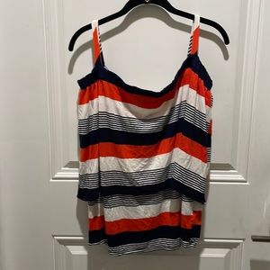 Cupio XL sleeveless top